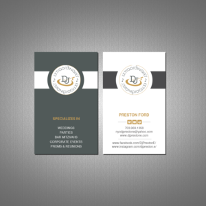Business Card Design by Creations Box 2015 for Skyler Enterprise Inc. | Design: #24410843