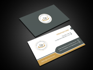 Business Card Design by Creations Box 2015 for Skyler Enterprise Inc. | Design: #24413090
