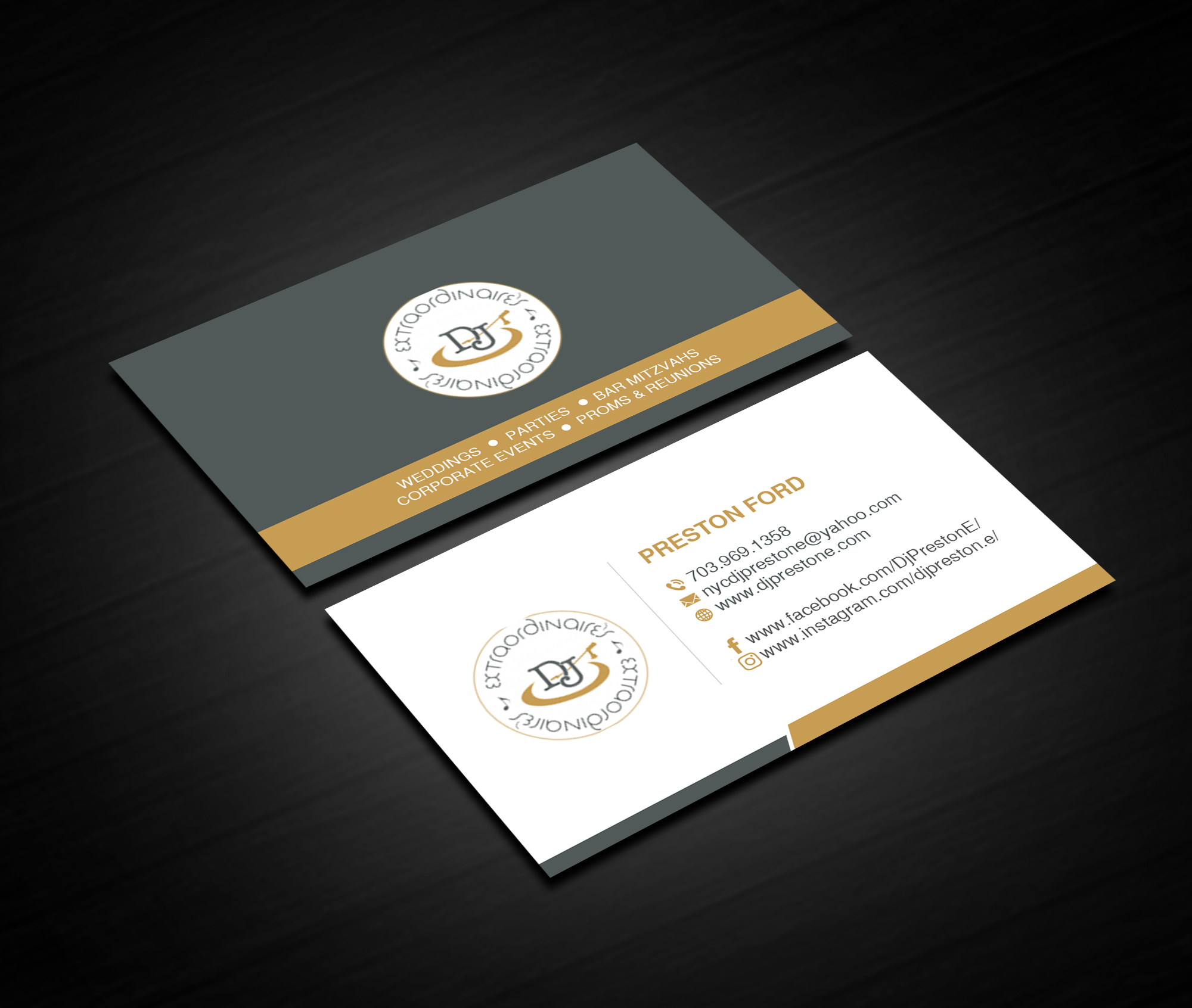 Business Card Design by Creations Box 2015 for Skyler Enterprise Inc. | Design #24413110