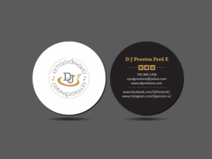 Business Card Design by Creations Box 2015 for Skyler Enterprise Inc. | Design: #24423965