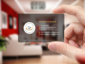 Business Card Design by Creations Box 2015 for Skyler Enterprise Inc. | Design: #24423966