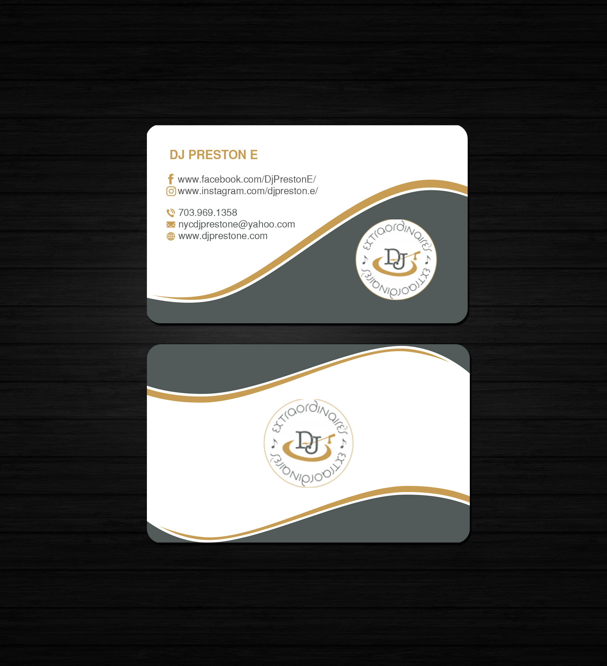 Business Card Design by Creations Box 2015 for Skyler Enterprise Inc. | Design #24423967