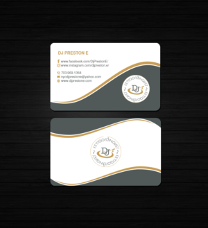 Business Card Design by Creations Box 2015 for Skyler Enterprise Inc. | Design: #24423967