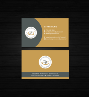 Business Card Design by Creations Box 2015 for Skyler Enterprise Inc. | Design: #24423968