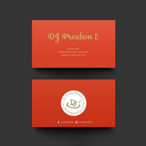 Diseño de Tarjeta de Presentación por chandrayaan.creative para Skyler Enterprise Inc. | Diseño: #24438103