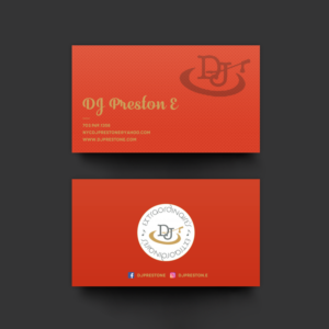 Diseño de Tarjeta de Presentación por chandrayaan.creative para Skyler Enterprise Inc. | Diseño: #24438104