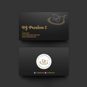 Diseño de Tarjeta de Presentación por chandrayaan.creative para Skyler Enterprise Inc. | Diseño: #24438105