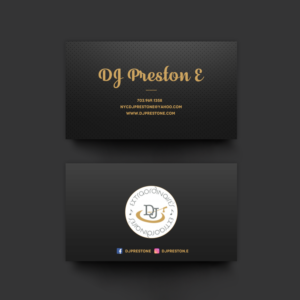 Diseño de Tarjeta de Presentación por chandrayaan.creative para Skyler Enterprise Inc. | Diseño: #24438107