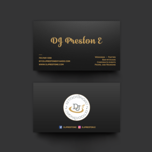 Diseño de Tarjeta de Presentación por chandrayaan.creative para Skyler Enterprise Inc. | Diseño: #24438108