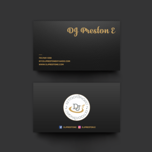 Diseño de Tarjeta de Presentación por chandrayaan.creative para Skyler Enterprise Inc. | Diseño: #24438109