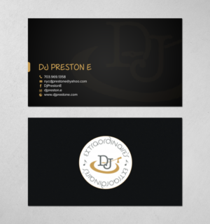 Diseño de Tarjeta de Presentación por chandrayaan.creative para Skyler Enterprise Inc. | Diseño: #24439480