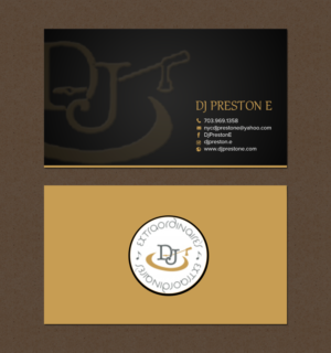 Diseño de Tarjeta de Presentación por chandrayaan.creative para Skyler Enterprise Inc. | Diseño: #24439481
