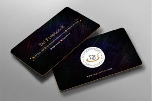 Diseño de Tarjeta de Presentación por chandrayaan.creative para Skyler Enterprise Inc. | Diseño: #24439493