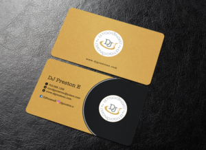 Diseño de Tarjeta de Presentación por chandrayaan.creative para Skyler Enterprise Inc. | Diseño: #24439498