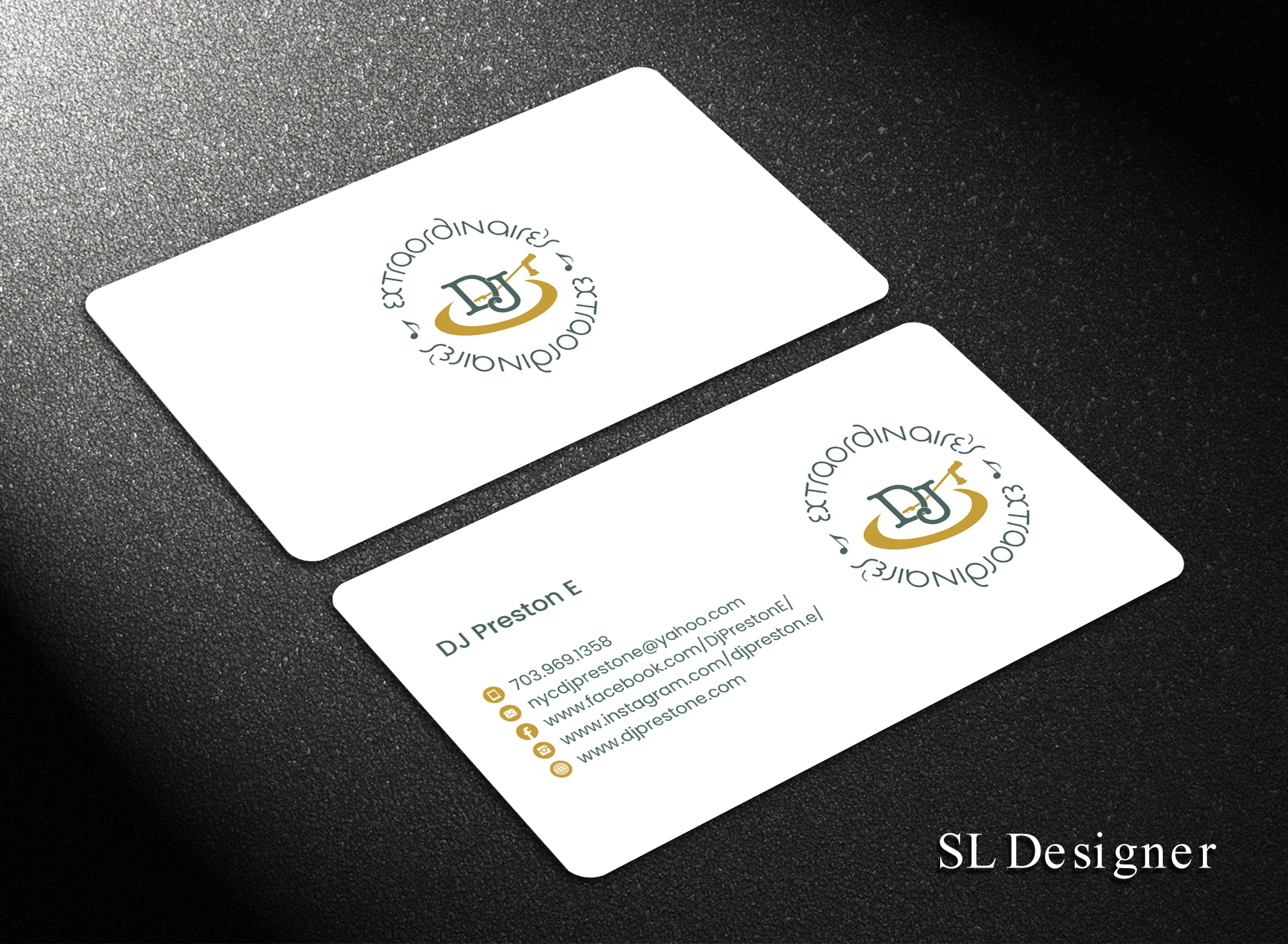 Business Card Design by SL Designer for Skyler Enterprise Inc. | Design #24412566