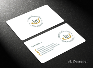 Business Card Design by SL Designer for Skyler Enterprise Inc. | Design: #24412566