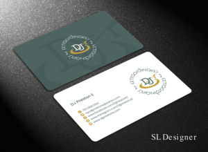 Business Card Design by SL Designer for Skyler Enterprise Inc. | Design: #24412600