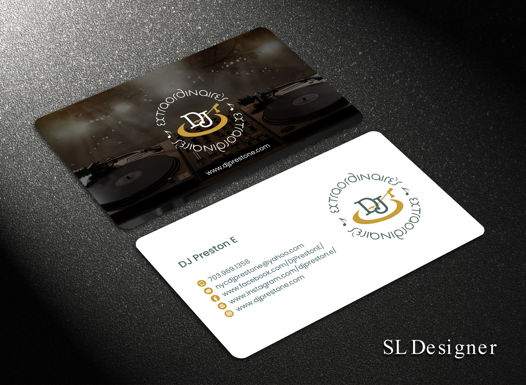 Business Card Design by SL Designer for Skyler Enterprise Inc. | Design #24412614