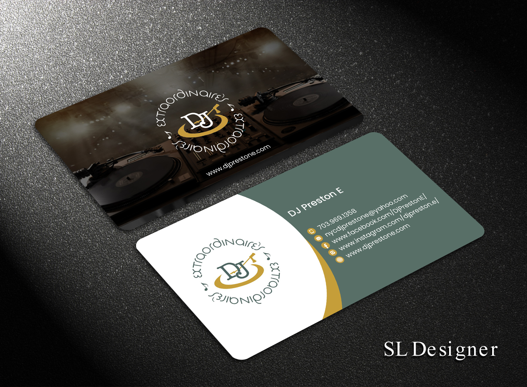 Business Card Design by SL Designer for Skyler Enterprise Inc. | Design #24412616
