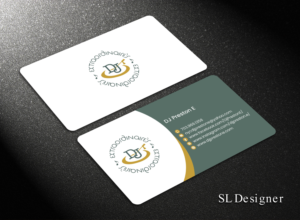 Diseño de Tarjeta de Presentación por SL Designer para Skyler Enterprise Inc. | Diseño: #24412649