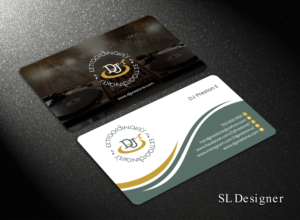 Diseño de Tarjeta de Presentación por SL Designer para Skyler Enterprise Inc. | Diseño: #24419155
