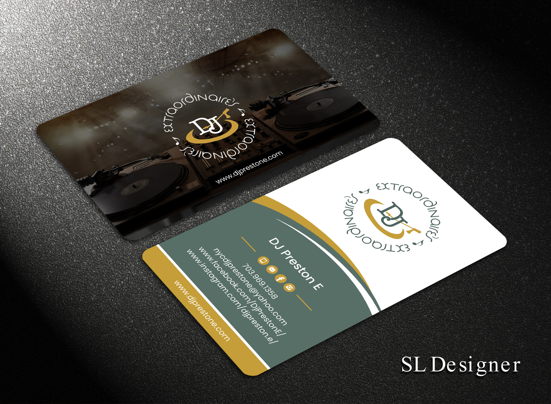 Diseño de Tarjeta de Presentación por SL Designer para Skyler Enterprise Inc. | Diseño #24419156