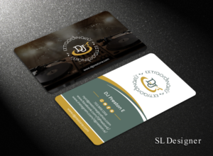 Diseño de Tarjeta de Presentación por SL Designer para Skyler Enterprise Inc. | Diseño: #24419156