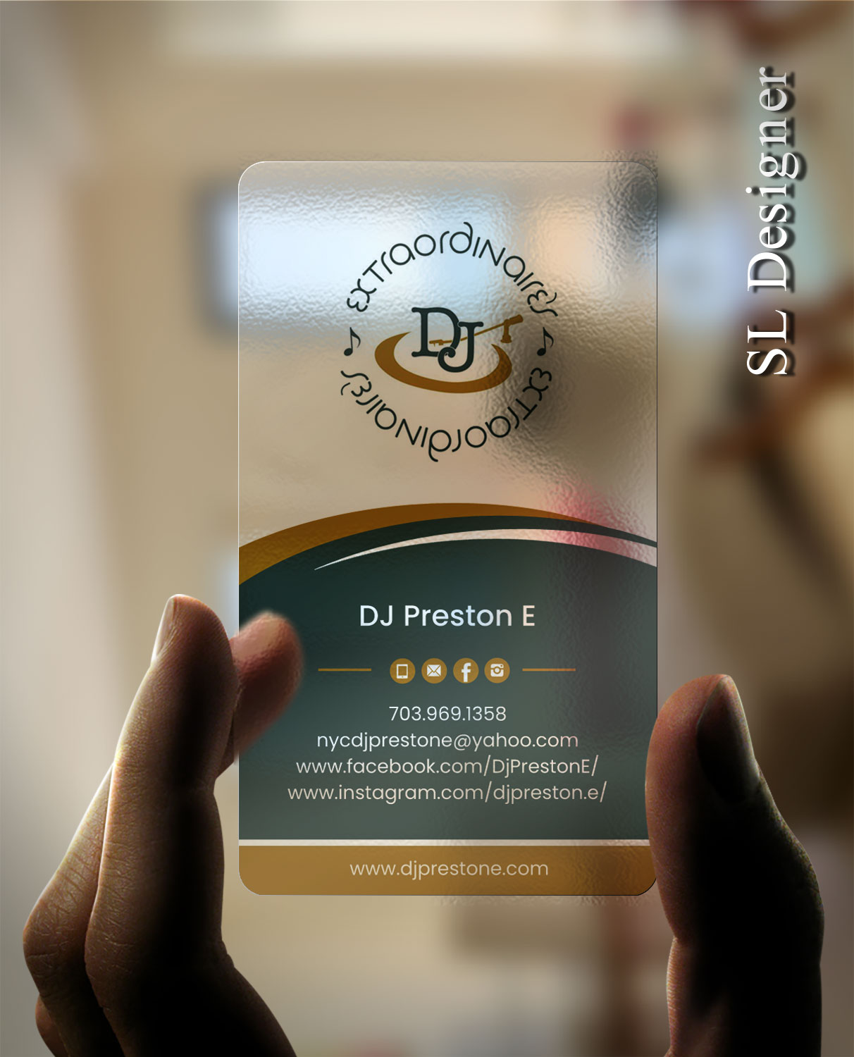Diseño de Tarjeta de Presentación por SL Designer para Skyler Enterprise Inc. | Diseño #24419158