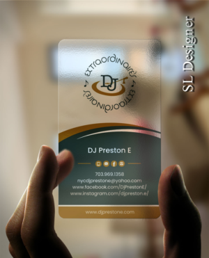 Diseño de Tarjeta de Presentación por SL Designer para Skyler Enterprise Inc. | Diseño: #24419158