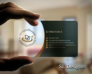 Diseño de Tarjeta de Presentación por SL Designer para Skyler Enterprise Inc. | Diseño: #24425690