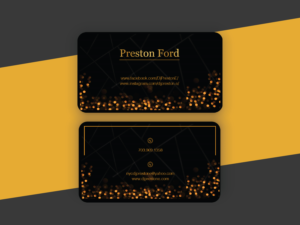 Business Card Design by n214008 for Skyler Enterprise Inc. | Design: #24405926