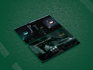 Business Card Design by Balayat843 for Skyler Enterprise Inc. | Design: #24398238
