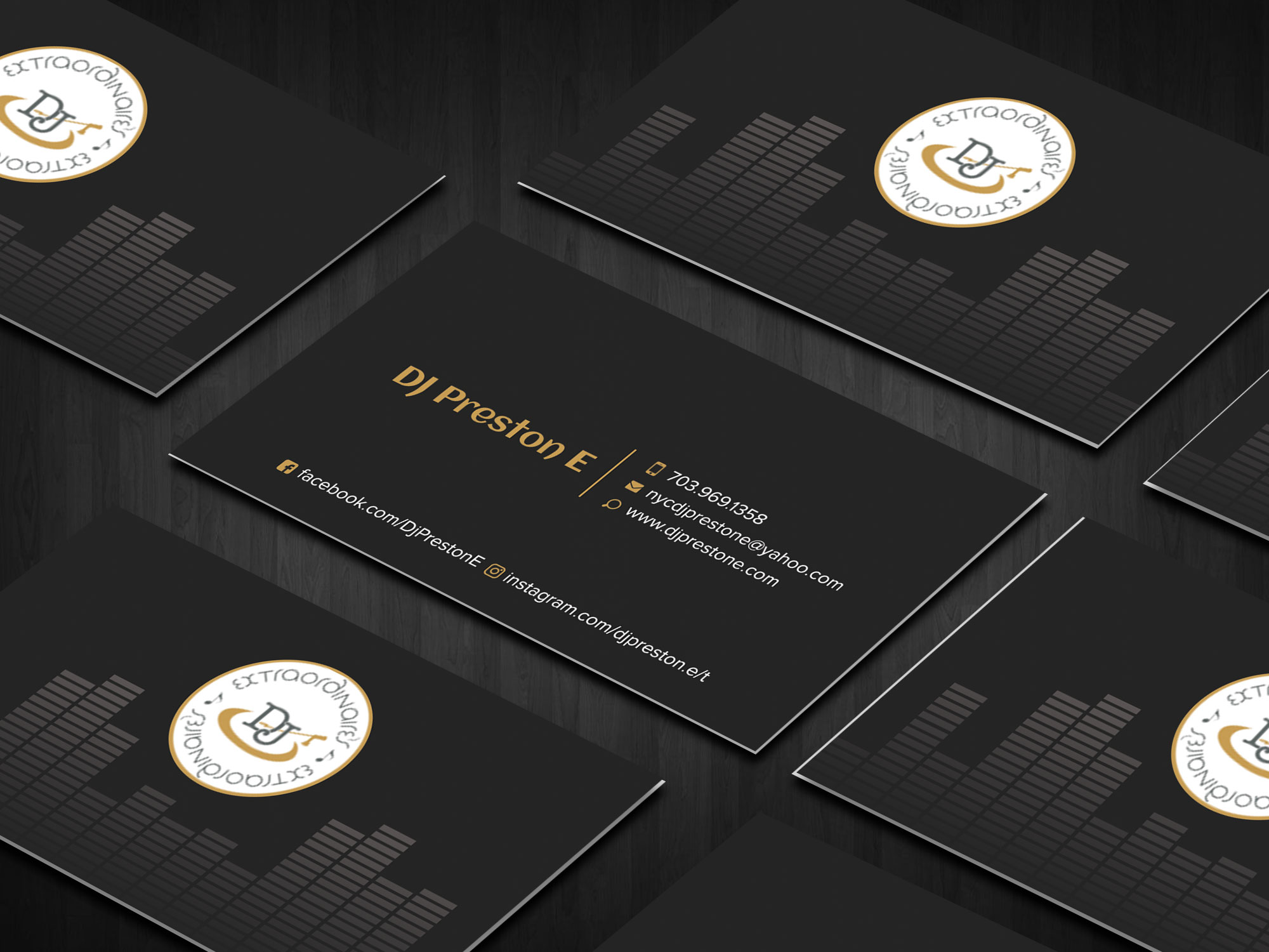 Business Card Design by sabbir049 for Skyler Enterprise Inc. | Design #24409009