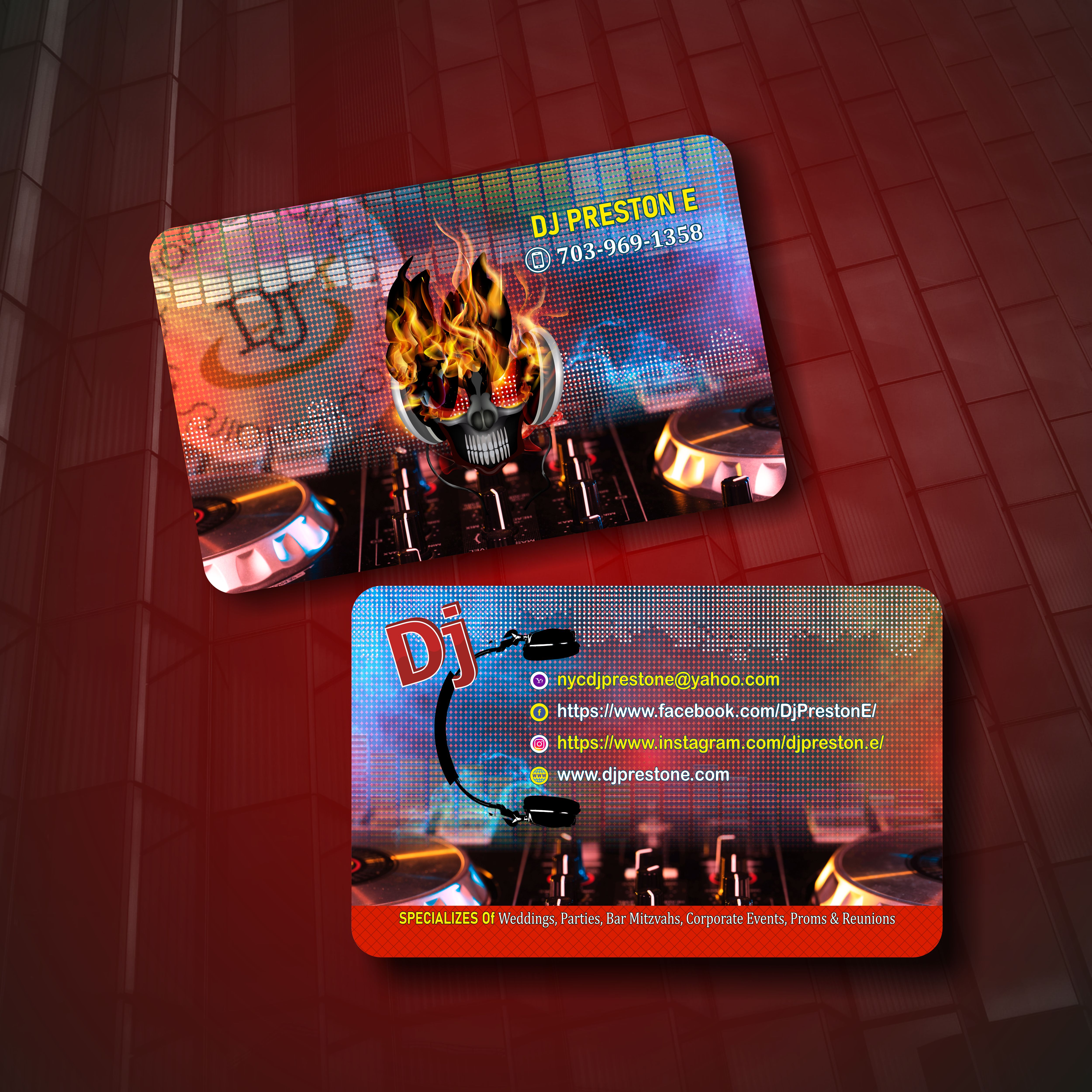 Business Card Design by SanjayGraphic for Skyler Enterprise Inc. | Design #24460211