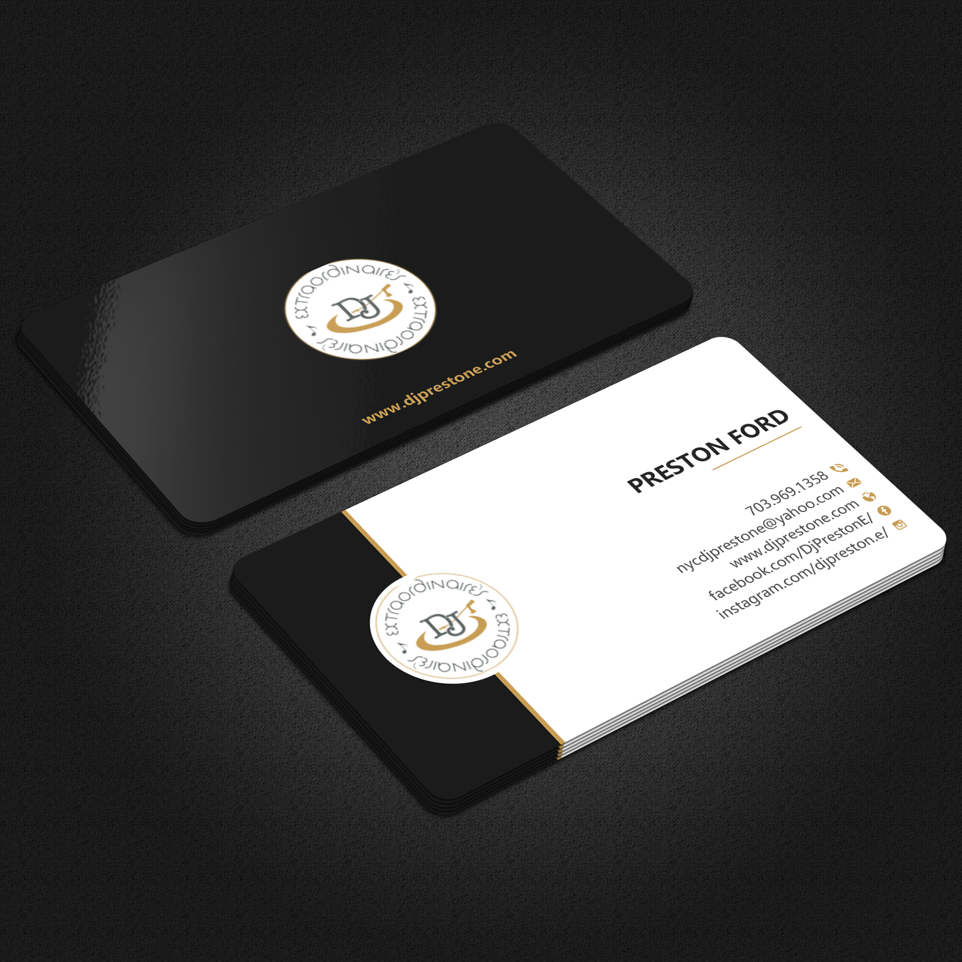 Diseño de Tarjeta de Presentación por Uttom 2 para Skyler Enterprise Inc. | Diseño #24408646