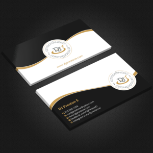 Business Card Design by Uttom 2 for Skyler Enterprise Inc. | Design: #24422100