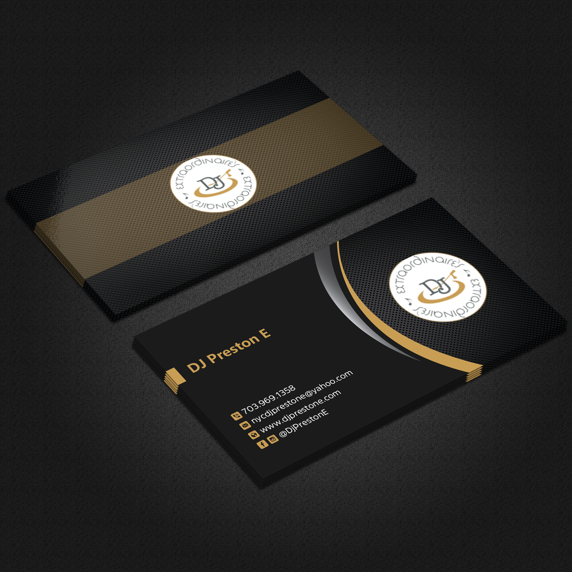 Business Card Design by Uttom 2 for Skyler Enterprise Inc. | Design #24422307