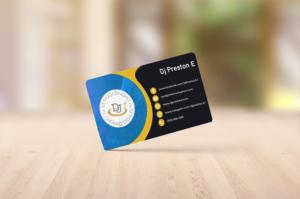 Diseño de Tarjeta de Presentación por Creative Kulture para Skyler Enterprise Inc. | Diseño: #24455562