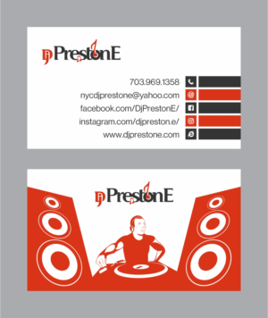 Business Card Design by Graphic Guy for Skyler Enterprise Inc. | Design: #24428512