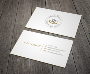 Business Card Design by Imagine design000 for Skyler Enterprise Inc. | Design: #24454934