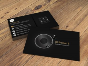 Business Card Design by sibram designer