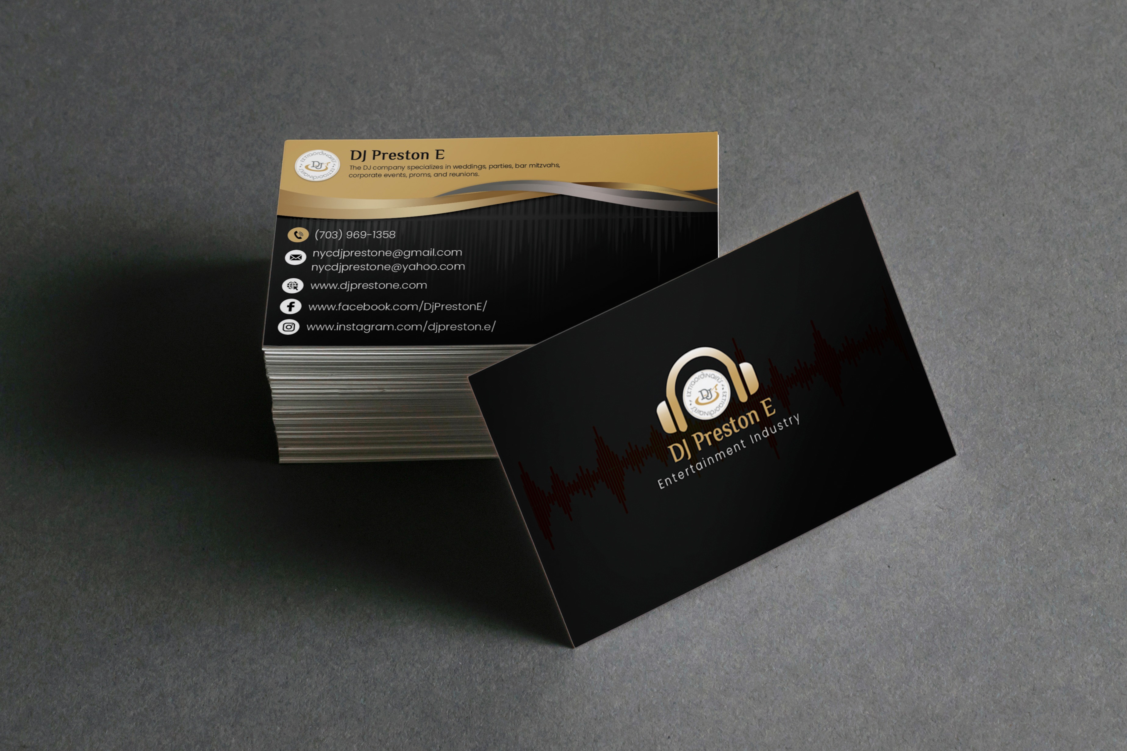 Business Card Design by sibram designer for Skyler Enterprise Inc. | Design #24423775