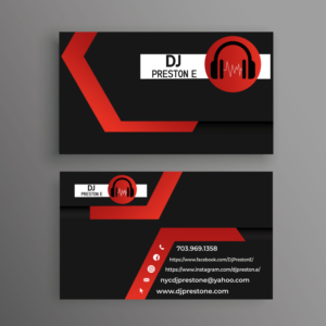 Diseño de Tarjeta de Presentación por Fellalence para Skyler Enterprise Inc. | Diseño: #24421508