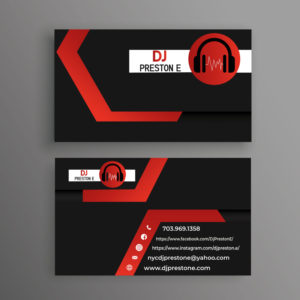 Diseño de Tarjeta de Presentación por Fellalence para Skyler Enterprise Inc. | Diseño: #24426739