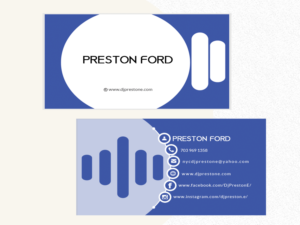 Business Card Design by eddyfreitas.eddy