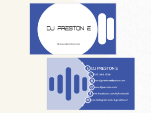 Diseño de Tarjeta de Presentación por eddyfreitas.eddy para Skyler Enterprise Inc. | Diseño: #24409583