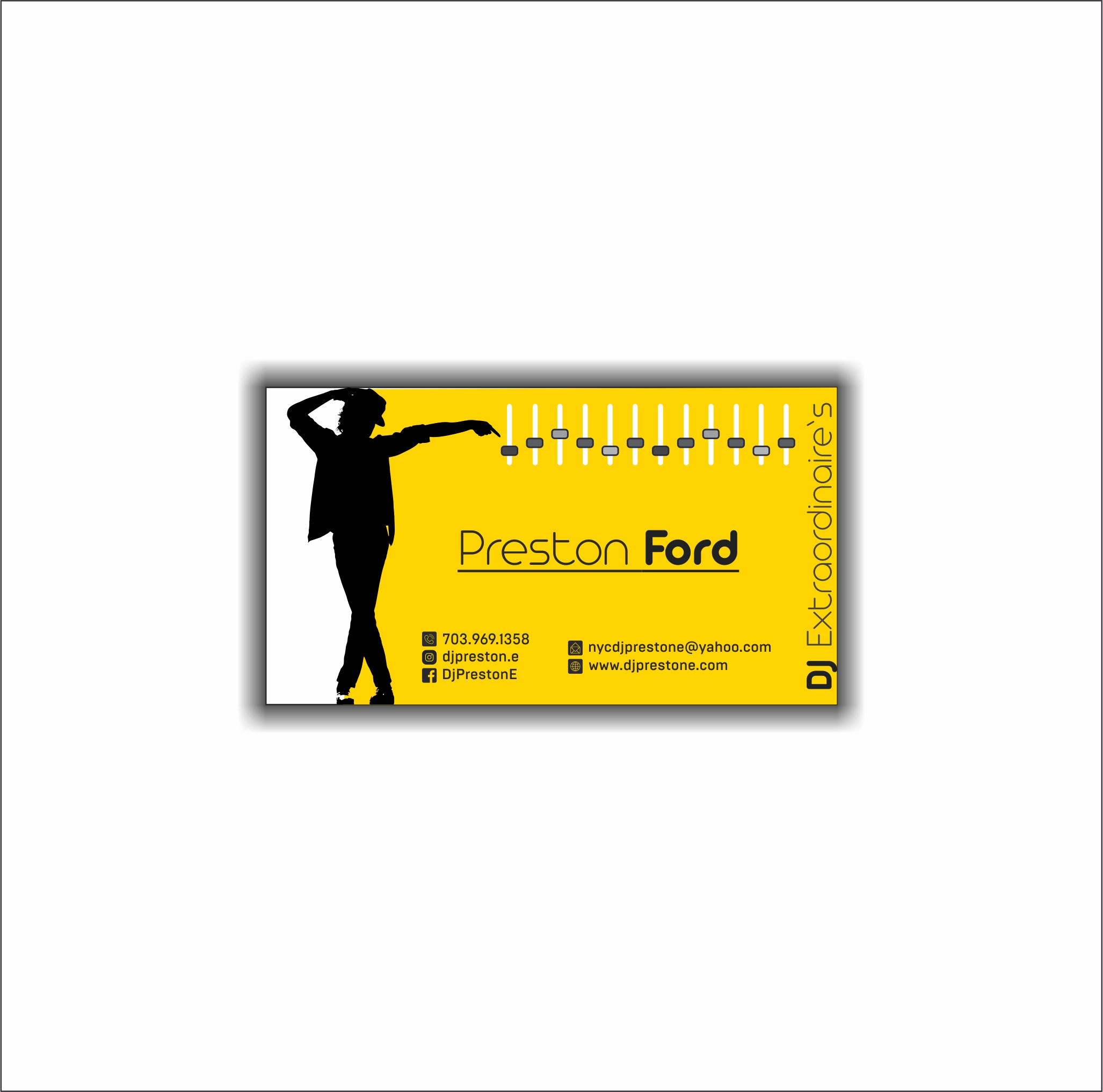 Business Card Design by td-7 for Skyler Enterprise Inc. | Design #24408699