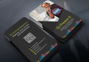 Business Card Design by DesignerUAE