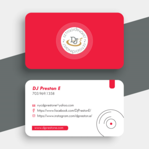 Diseño de Tarjeta de Presentación por The KD Creations para Skyler Enterprise Inc. | Diseño: #24437693