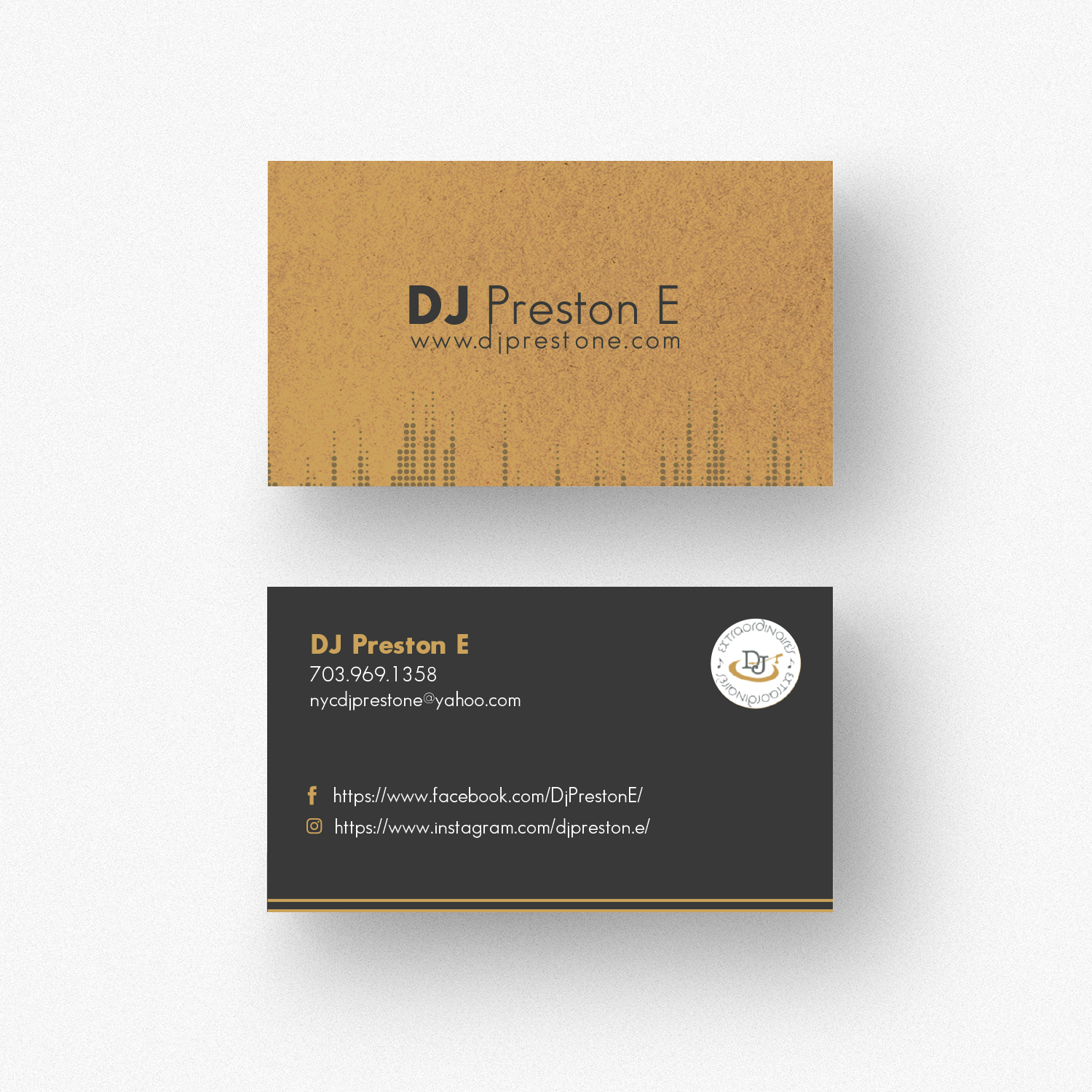 Diseño de Tarjeta de Presentación por The KD Creations para Skyler Enterprise Inc. | Diseño #24445273